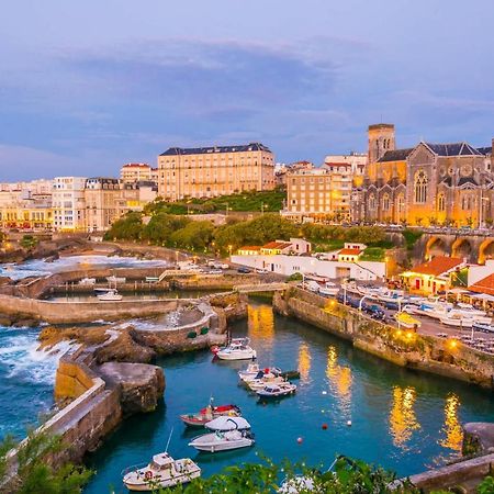 Appartement Mignon, Plein Centre Biarritz Exterior foto