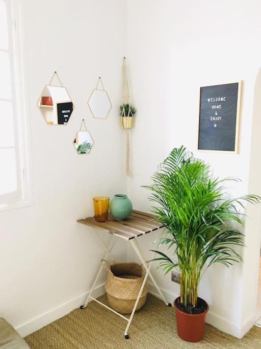 Appartement Mignon, Plein Centre Biarritz Exterior foto